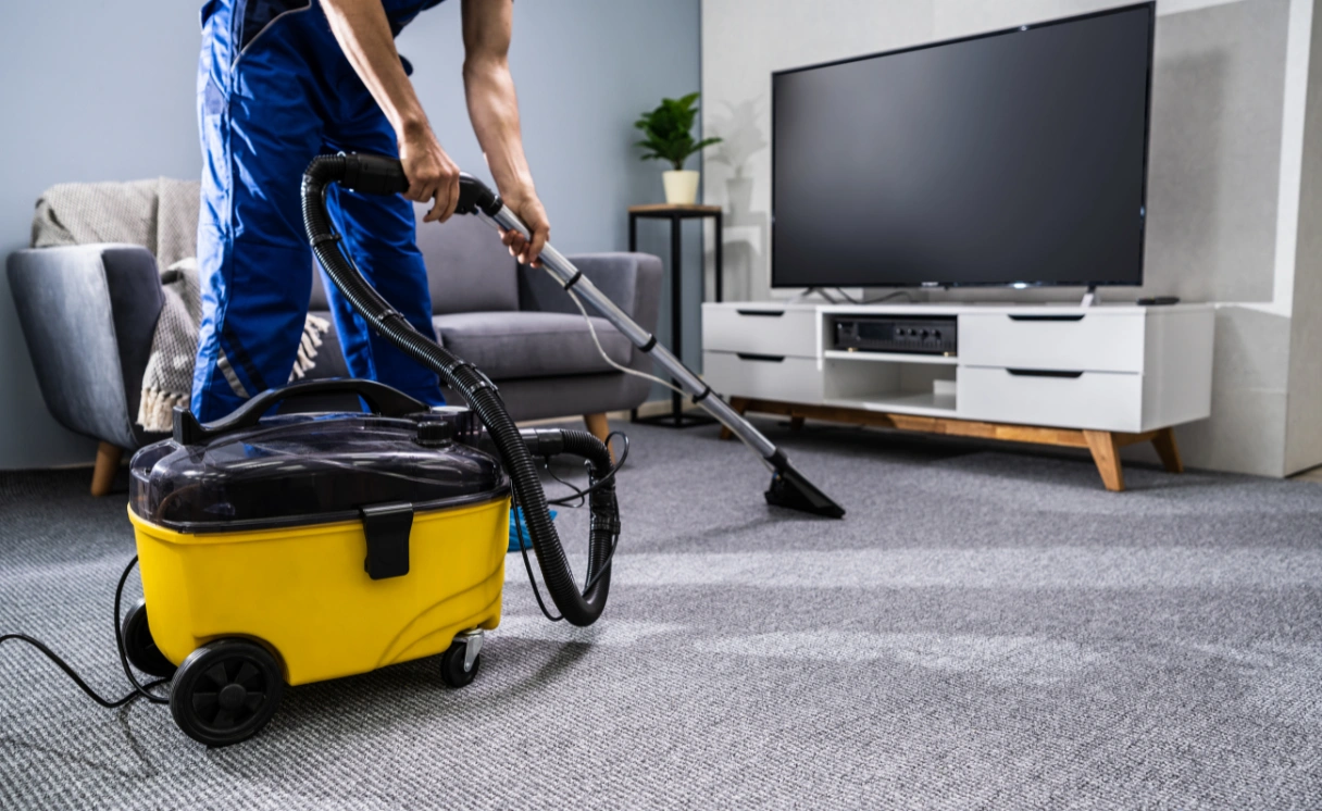 Extract End of Lease Cleaning Crib Point Contact Office
